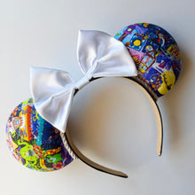 Load image into Gallery viewer, RTS Mansion Holiday Ears