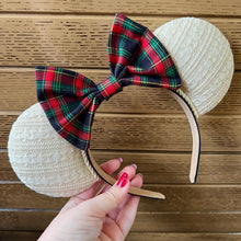 Load image into Gallery viewer, RTS Christmas Sweater Ears