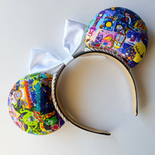 Load image into Gallery viewer, RTS Mansion Holiday Ears
