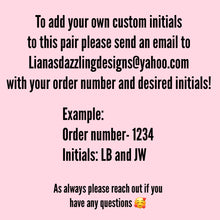 Load image into Gallery viewer, Personalized Puppy Love Ears