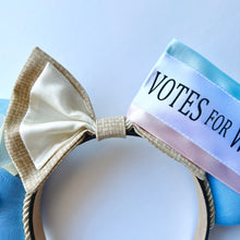 Load image into Gallery viewer, Votes for Women ears