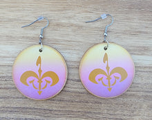 Load image into Gallery viewer, Galactic Senator earrings