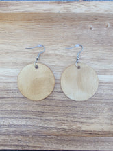 Load image into Gallery viewer, Votes for Women small earrings