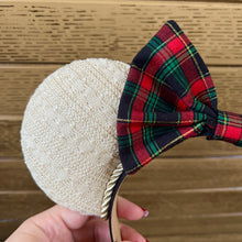 Load image into Gallery viewer, RTS Christmas Sweater Ears