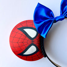Load image into Gallery viewer, Spider Ears