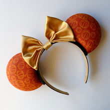 Load image into Gallery viewer, RTS Gold Pumpkin Ears