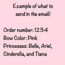 Load image into Gallery viewer, Princess Ears