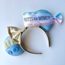 Load image into Gallery viewer, Votes for Women ears
