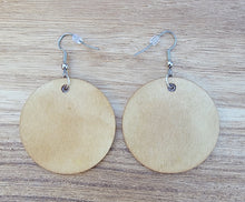 Load image into Gallery viewer, Galactic Senator earrings