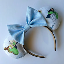 Load image into Gallery viewer, RTS Blue Princess Ears