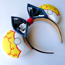 Load image into Gallery viewer, Cowgirl Ears