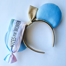 Load image into Gallery viewer, Votes for Women ears