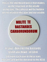 Load image into Gallery viewer, For the Fight ears