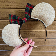 Load image into Gallery viewer, RTS Christmas Sweater Ears