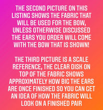 Load image into Gallery viewer, Leader of the Club Ears