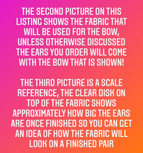 Load image into Gallery viewer, Fairest one of All Ears