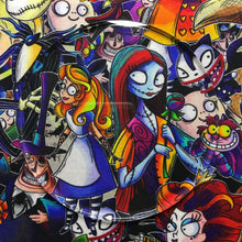 Load image into Gallery viewer, Creepy Characters Ears