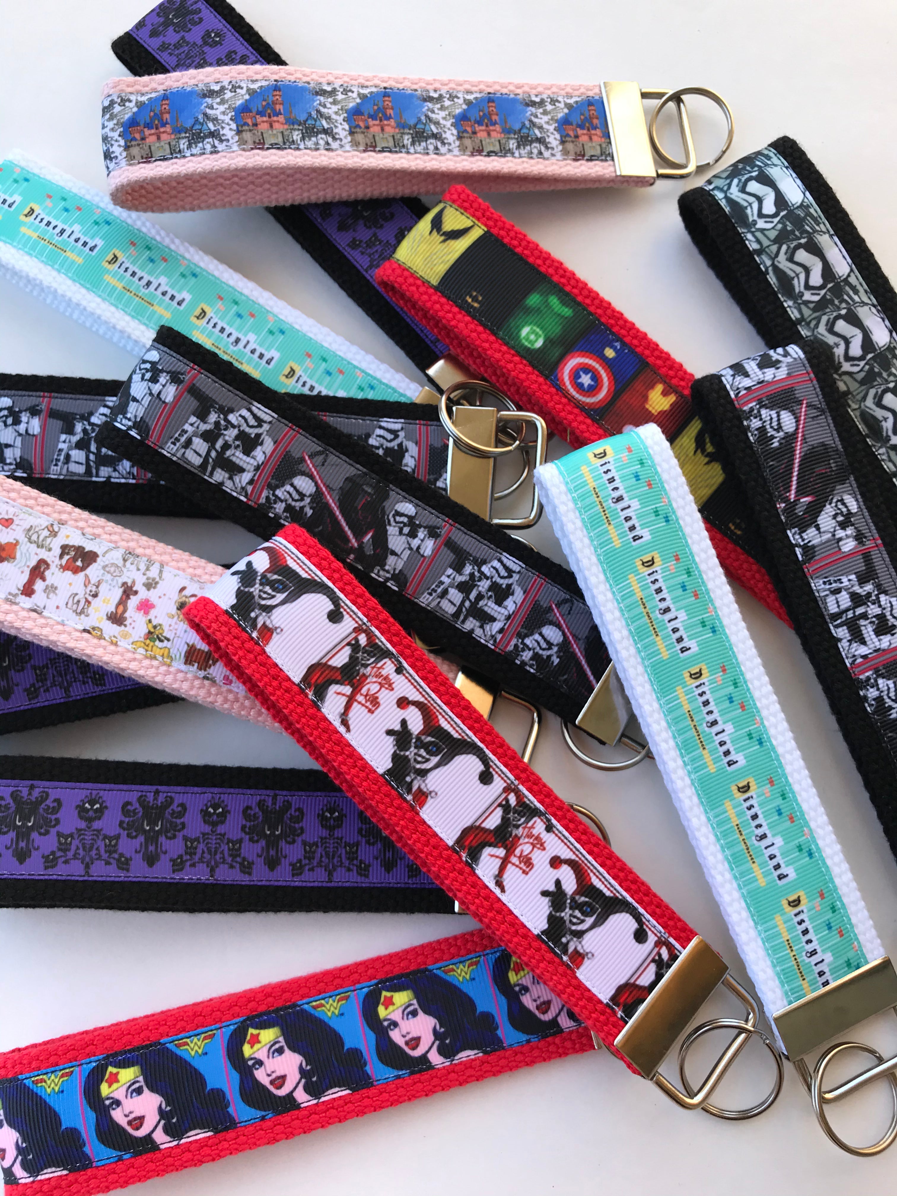 Key Fobs – Liana's Dazzling Designs