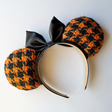 Load image into Gallery viewer, RTS Spooky Tweed Ears

