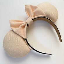 Load image into Gallery viewer, Vanilla Glitter Ears

