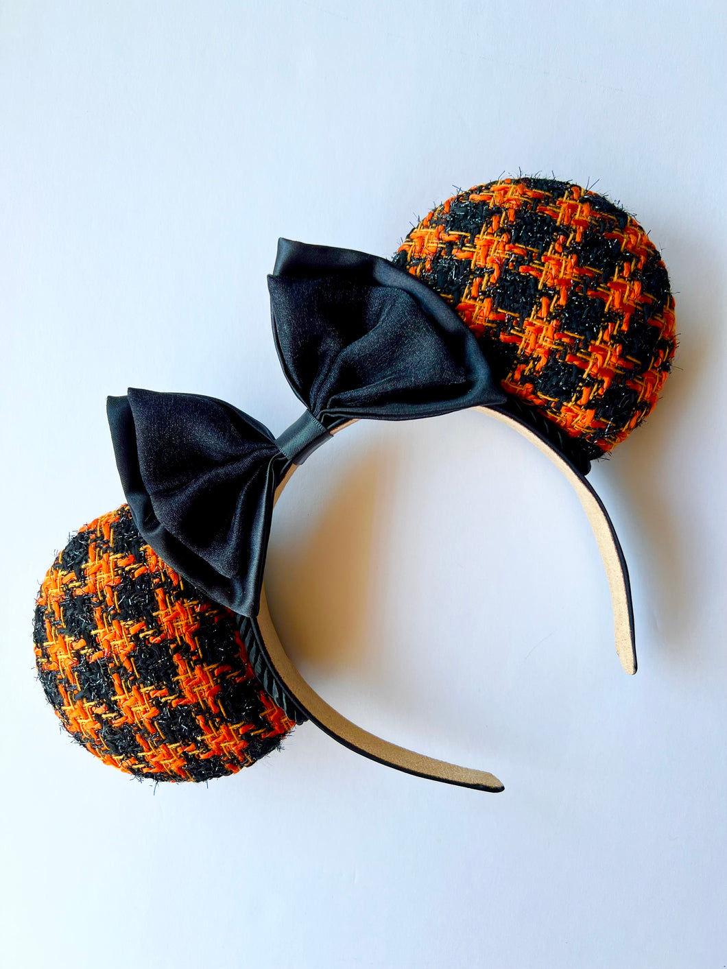 Spooky Tweed Ears