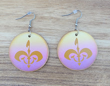 Load image into Gallery viewer, Galactic Senator earrings
