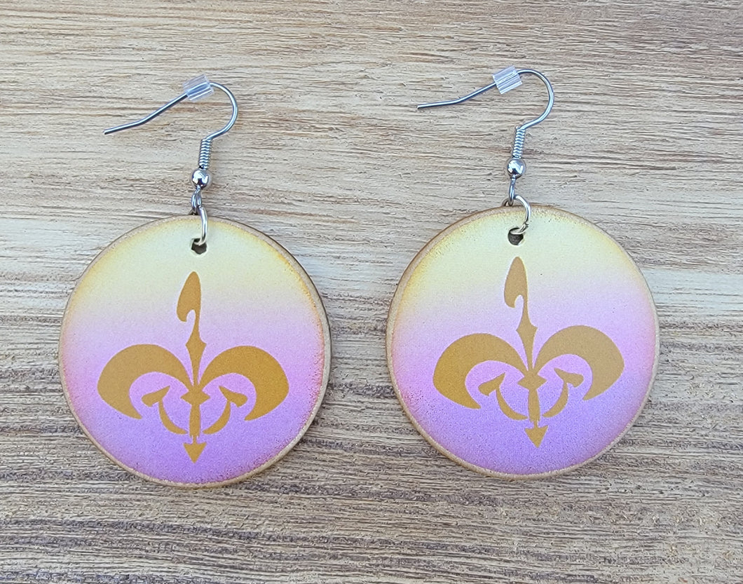 Galactic Senator earrings