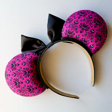 Load image into Gallery viewer, RTS Pink Mansion Wallpaper Ears
