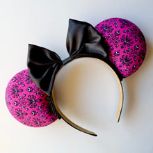 Load image into Gallery viewer, RTS Pink Mansion Wallpaper Ears
