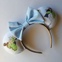 Load image into Gallery viewer, RTS Blue Princess Ears
