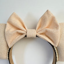 Load image into Gallery viewer, Vanilla Glitter Ears
