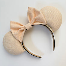 Load image into Gallery viewer, Vanilla Glitter Ears
