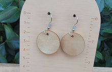 Load image into Gallery viewer, Votes for Women small earrings
