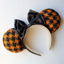 Load image into Gallery viewer, RTS Spooky Tweed Ears
