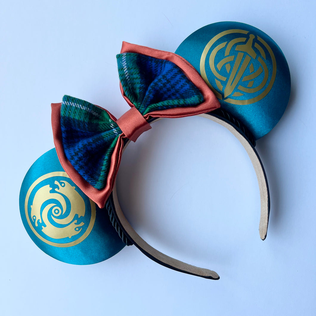 RTS Merida Ears