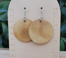 Load image into Gallery viewer, Votes for Women large earrings
