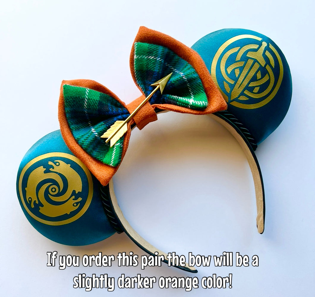 Merida Ears
