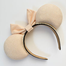 Load image into Gallery viewer, Vanilla Glitter Ears
