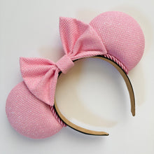 Load image into Gallery viewer, Pink Cotton Candy Glitter Ears
