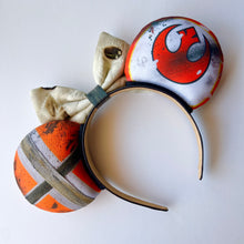 Load image into Gallery viewer, Rebel Ears
