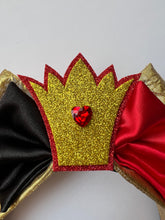 Load image into Gallery viewer, Queen of Hearts Ears
